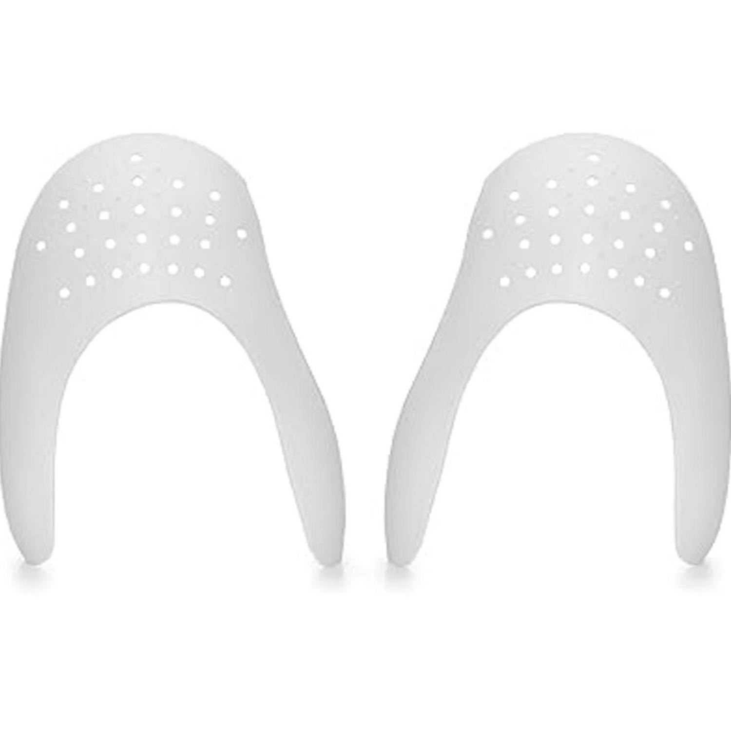 ASHLER Anti-Wrinkle Shoes Protectors Toe Box Defloder Shoes Flod Guards PU Heel Accessories Regular Shoe Insole