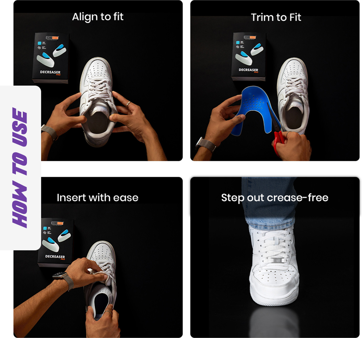 decreasers for air force 1