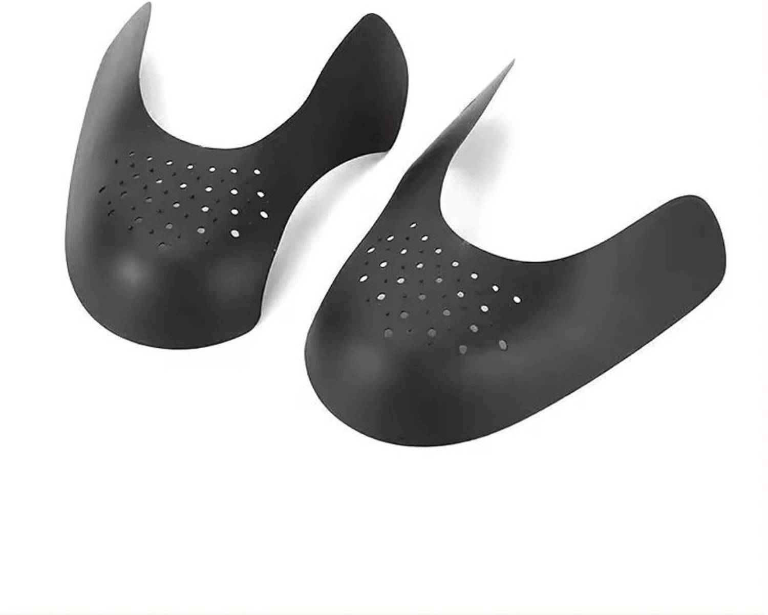 HISSIH Silicone Toe Shoe Crease Protectors - Image 1