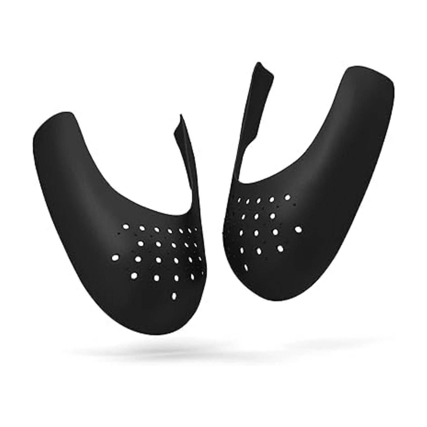 ASHLER Shoes Protectors Toe Box Shoes Flod Guards PU Heel Accessories Regular Shoe Insole
