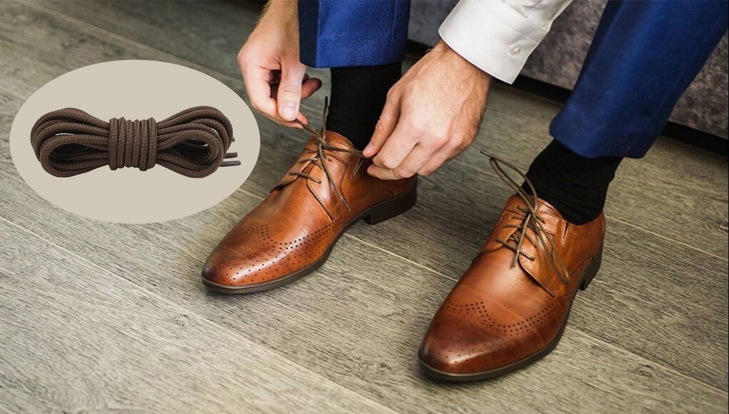Sheppits Premium Brown Formal Shoe Laces Round (Pack of 2 Pairs) Shoe Lace  Price in India - Buy Sheppits Premium Brown Formal Shoe Laces Round (Pack  of 2 Pairs) Shoe Lace online