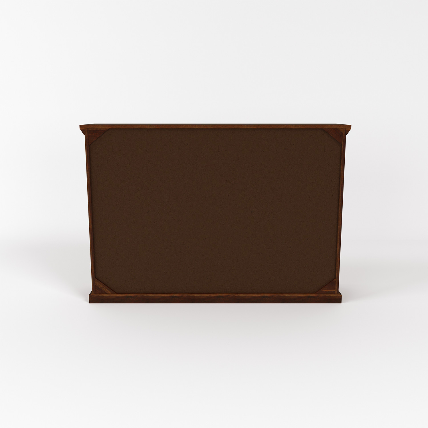 Image of WOODSTAGE Solid Sheesham Wood Shoe Rack with Drawer Storage Solid Wood Shoe Rack