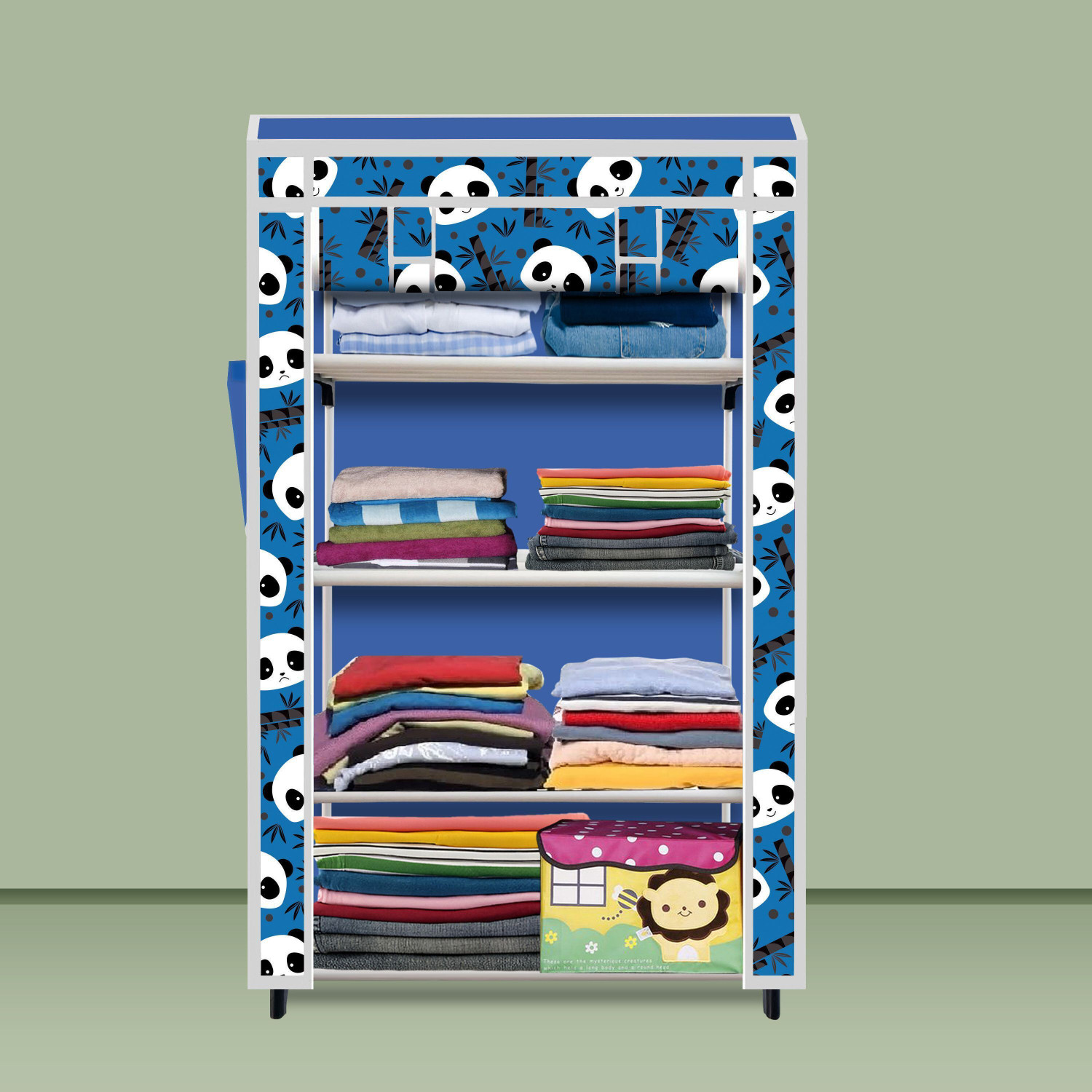 Image of Pipasa Plastic Shoe Stand