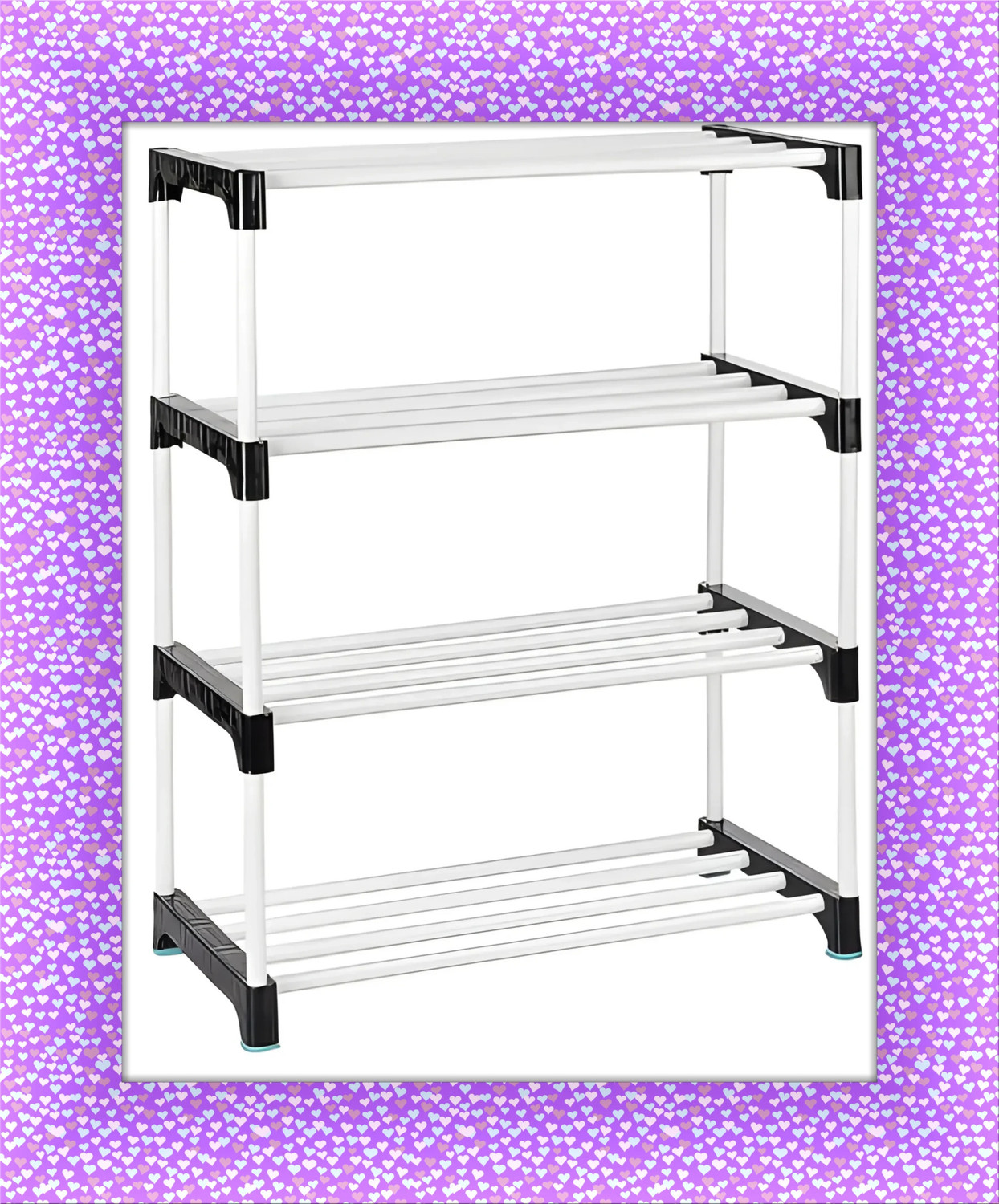 Image of RKE his is a great storage cabinet for your home to store your shoes Plastic Shoe Stand