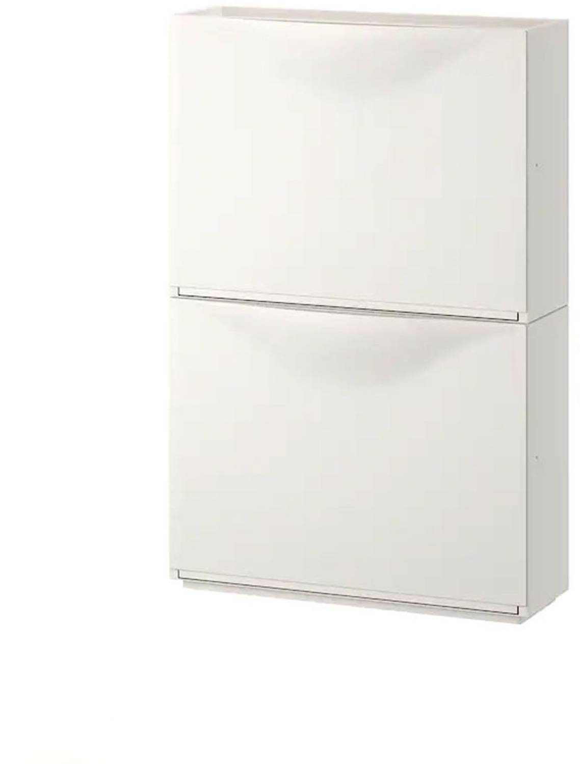 IKEA　TRONES BS Case Ikeaa Trones Shoe Storage Cabinet for Small Spaces, 52cm x