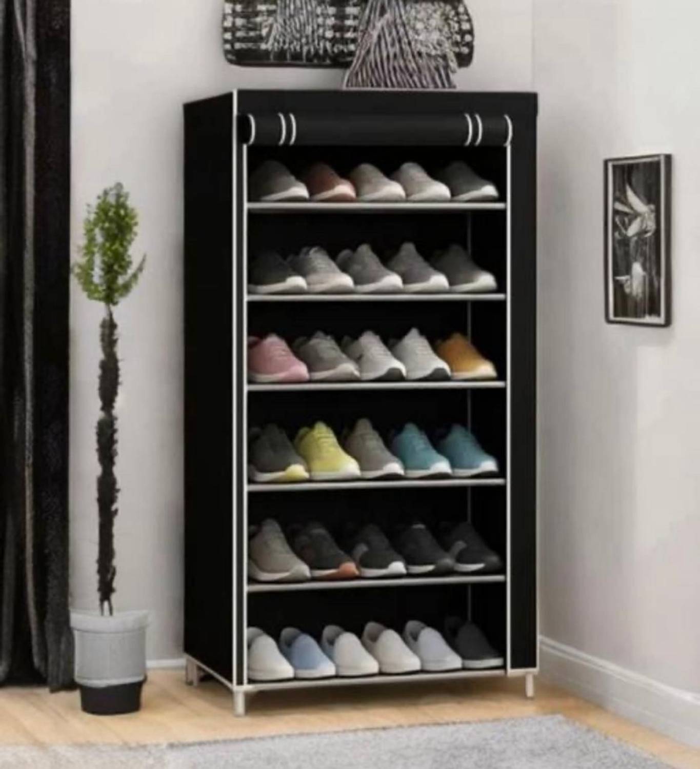 Palkolink CHOUXPRO 6-Layer Shoe Rack - Image 1