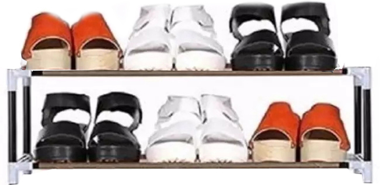 Image of Sasimo Plastic Collapsible Shoe Stand