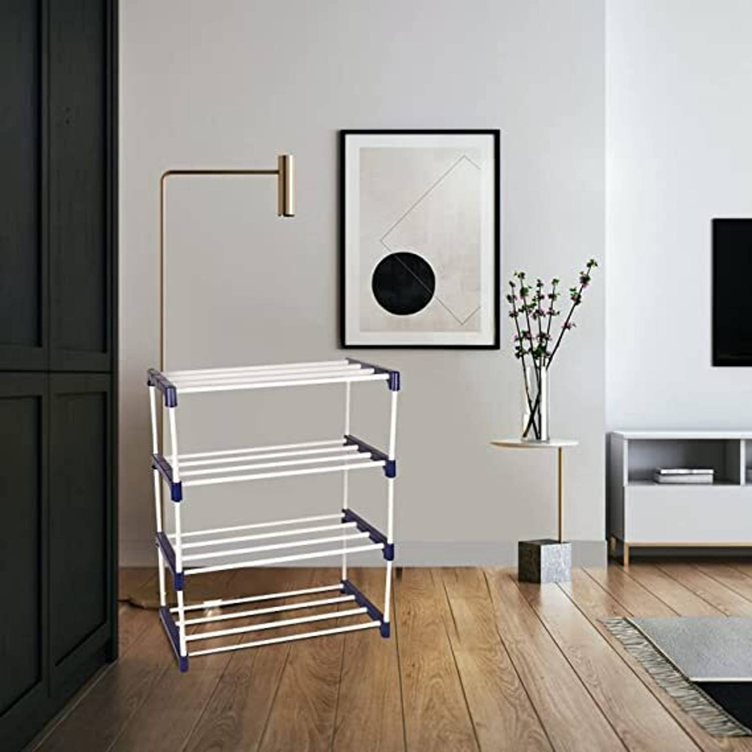 CasinoRetail 4 Layer Blue Book Stand - Image 5