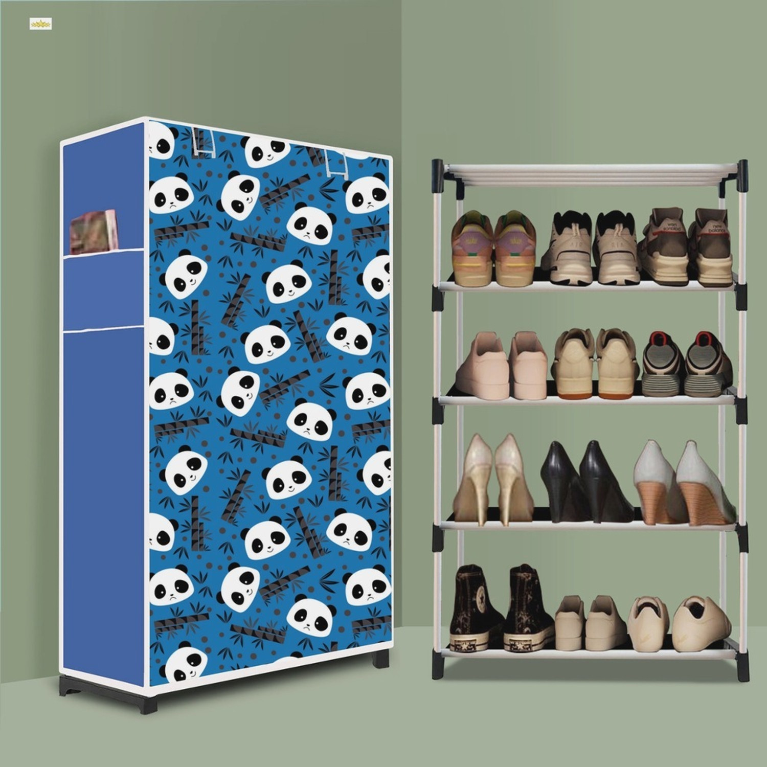 Image of Pipasa Plastic Shoe Stand