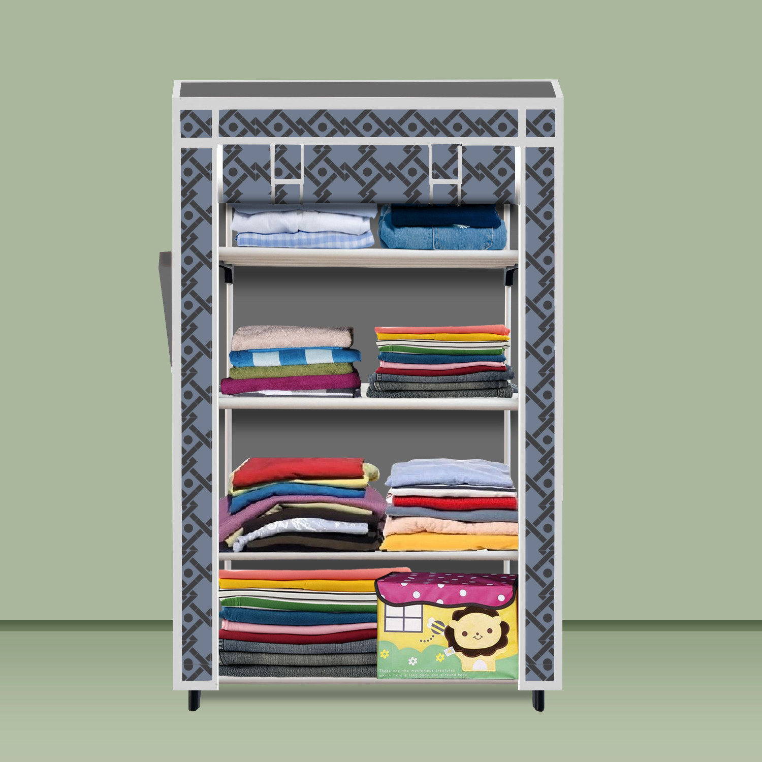 Image of Pipasa Plastic Shoe Stand