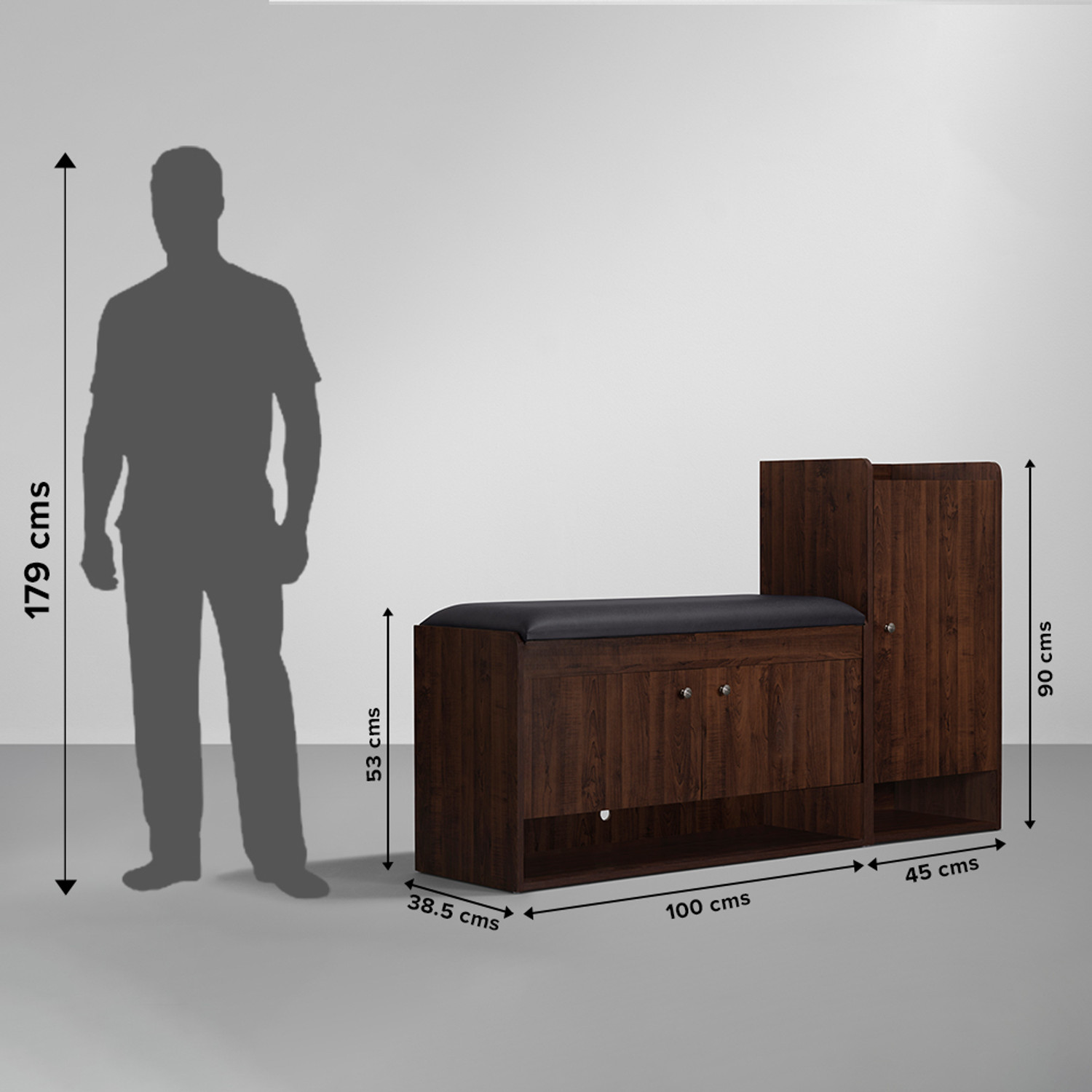 Sleepyhead Shoe Rack Sleepyhead Combo Engineered Wood Shoe Rack - Price History