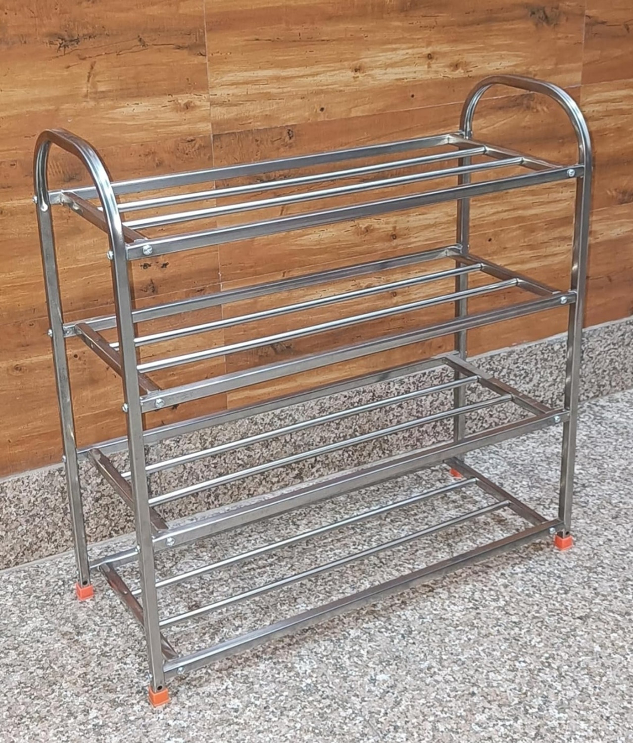 Image of Clove Crafts Metal Shoe Stand