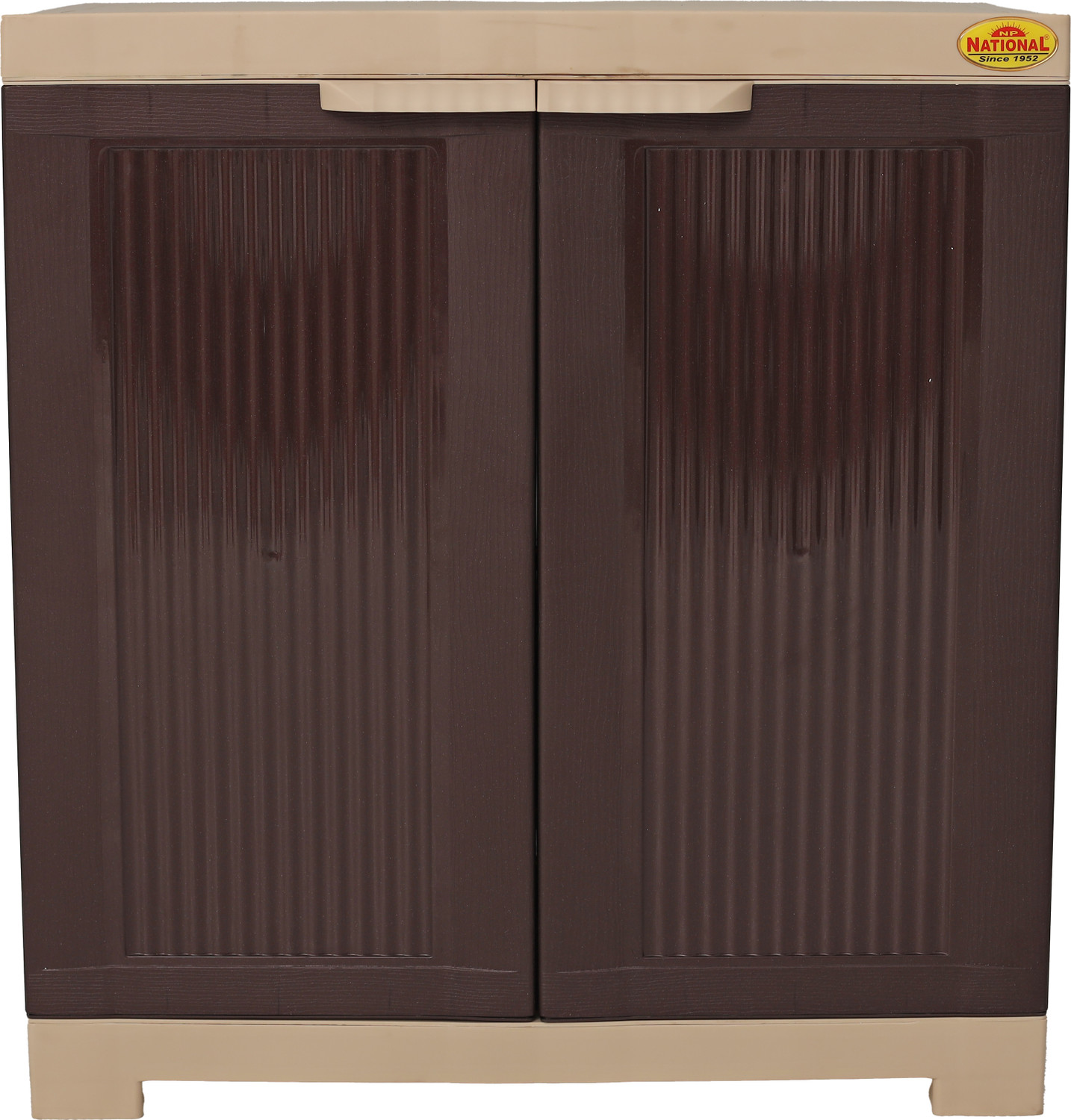 Image of NP NATIONAL Since 1952 Plastic Shoe Rack