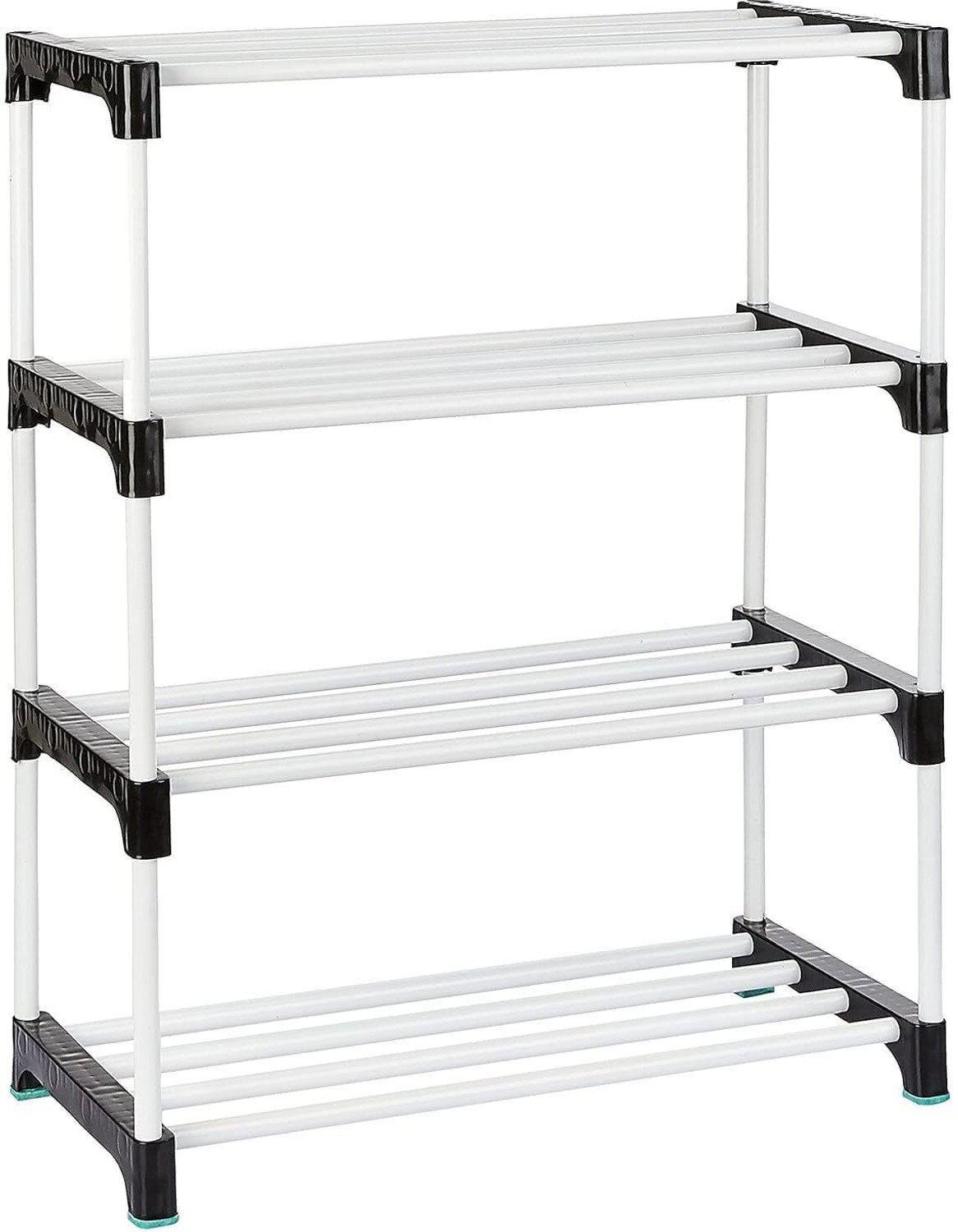 Image of sharma ji store Plastic Open Book Shelf