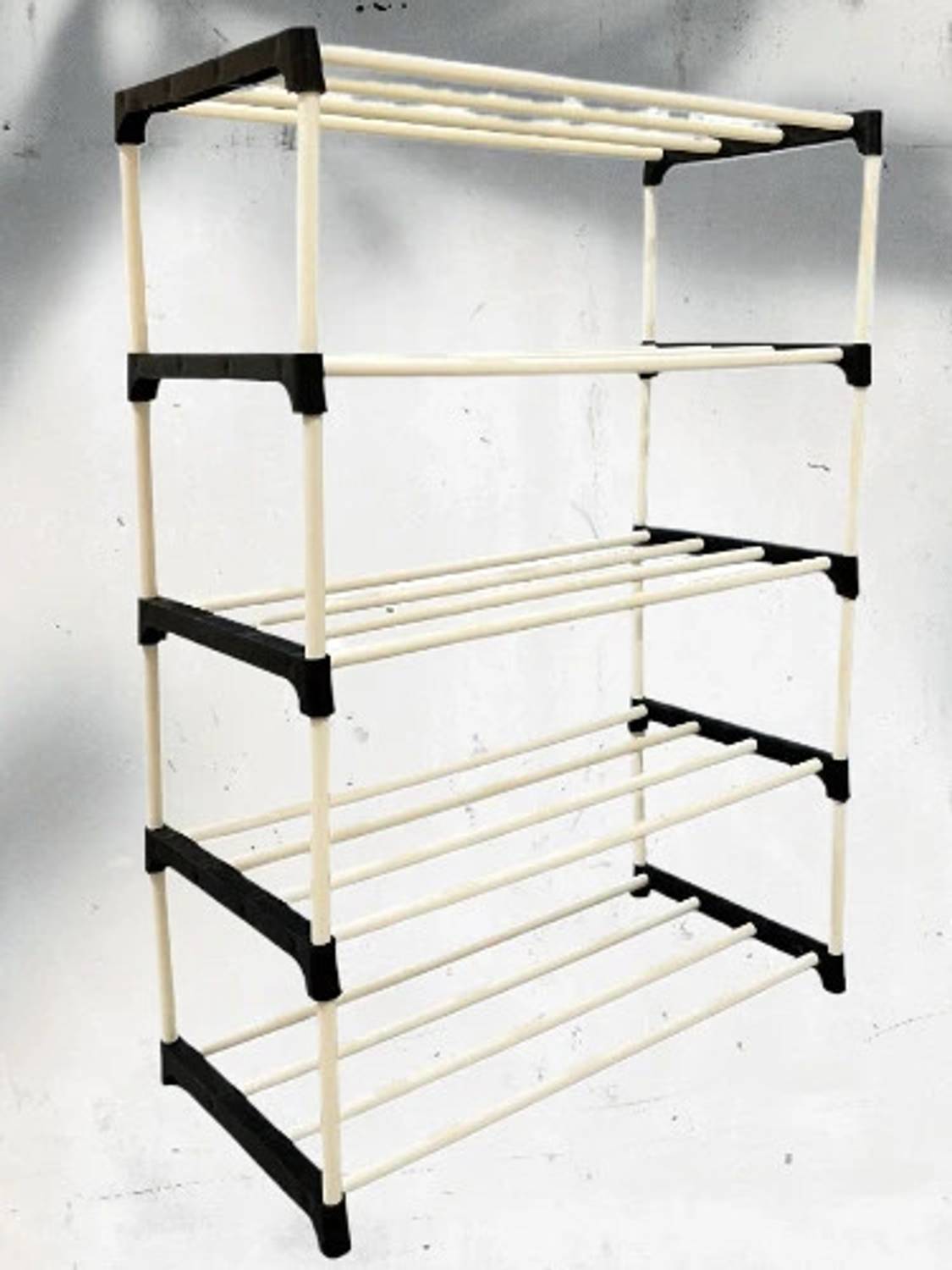 Addlook Plastic Collapsible Shoe Stand