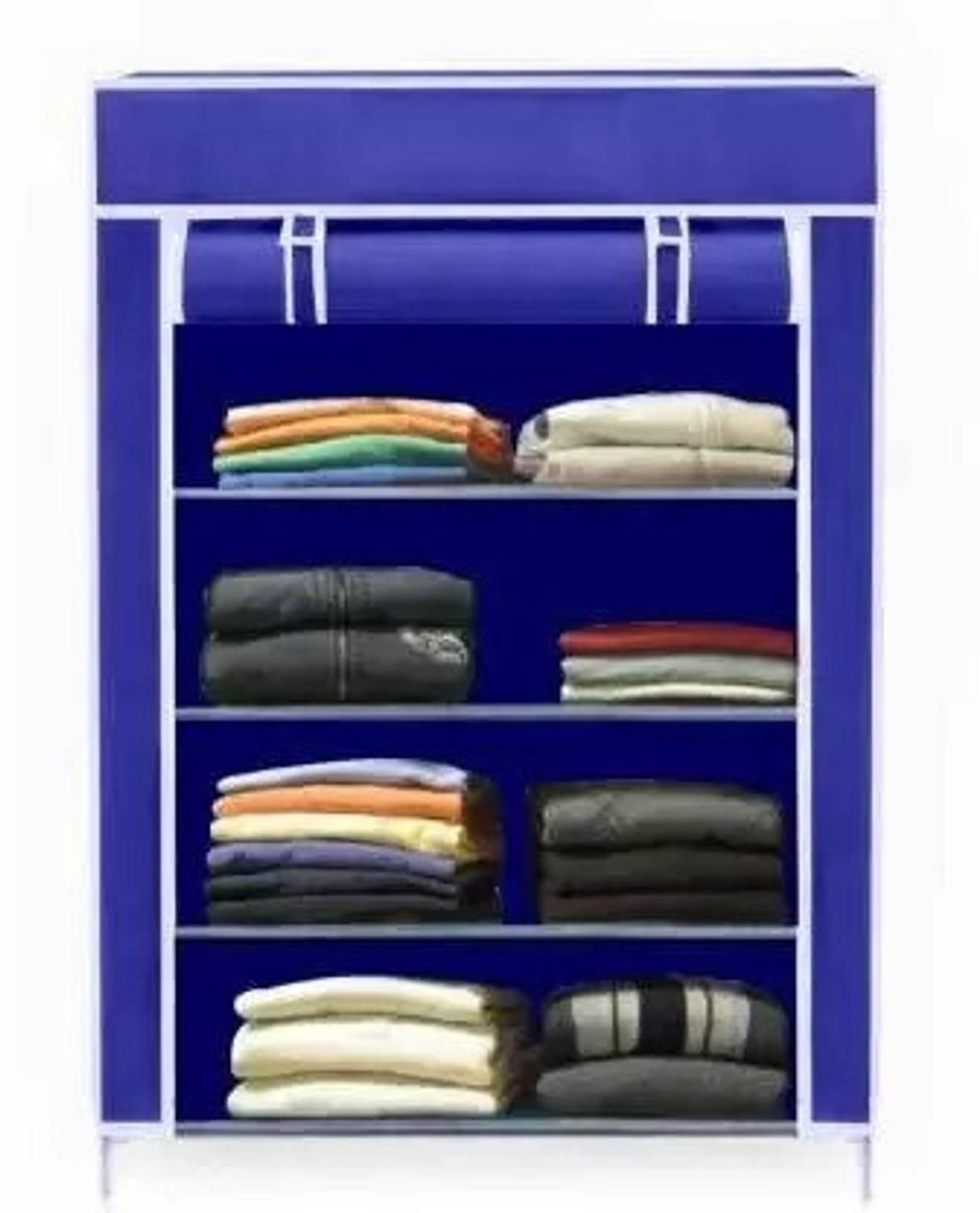Attache Metal, Plastic Shoe Stand