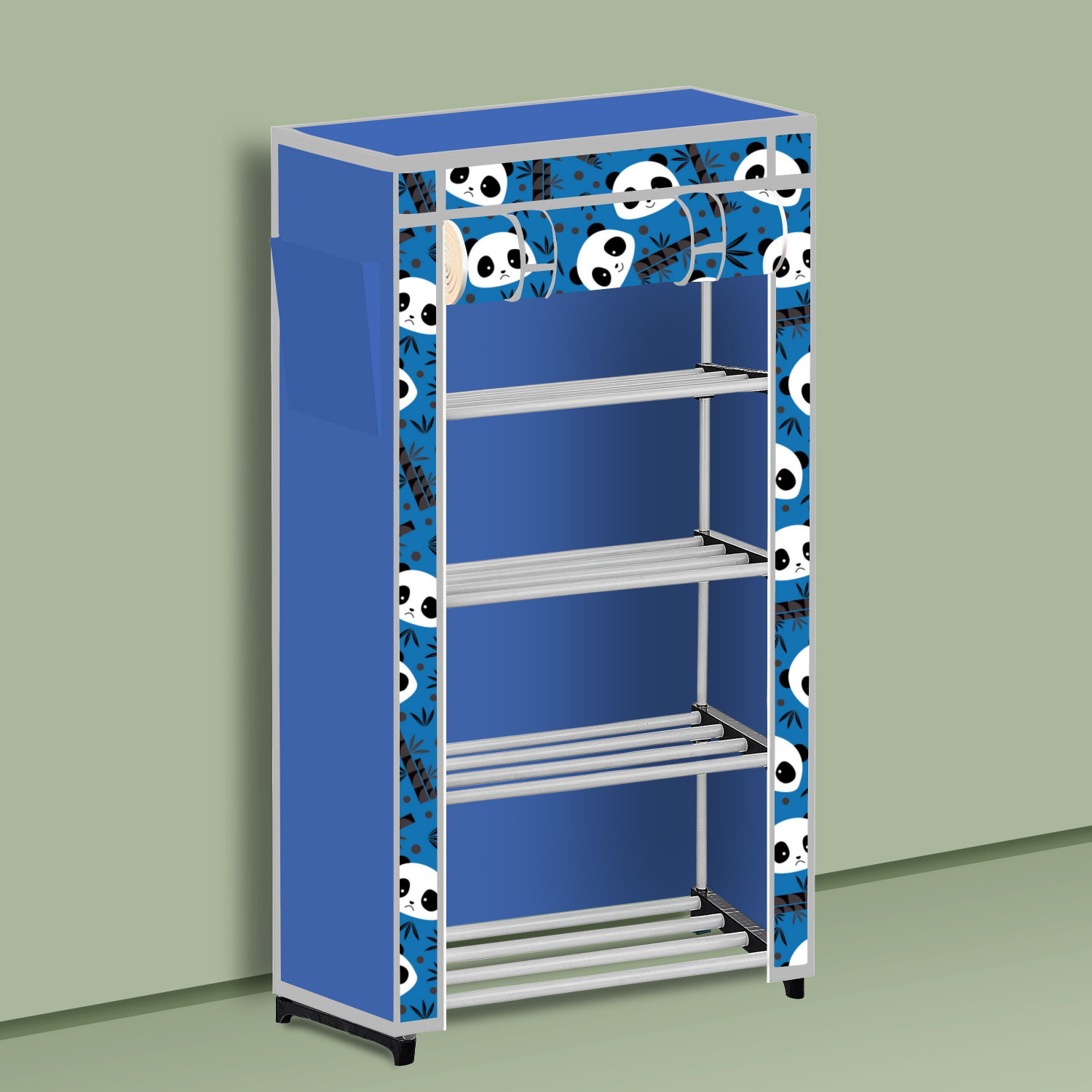 Image of Pipasa Plastic Shoe Stand