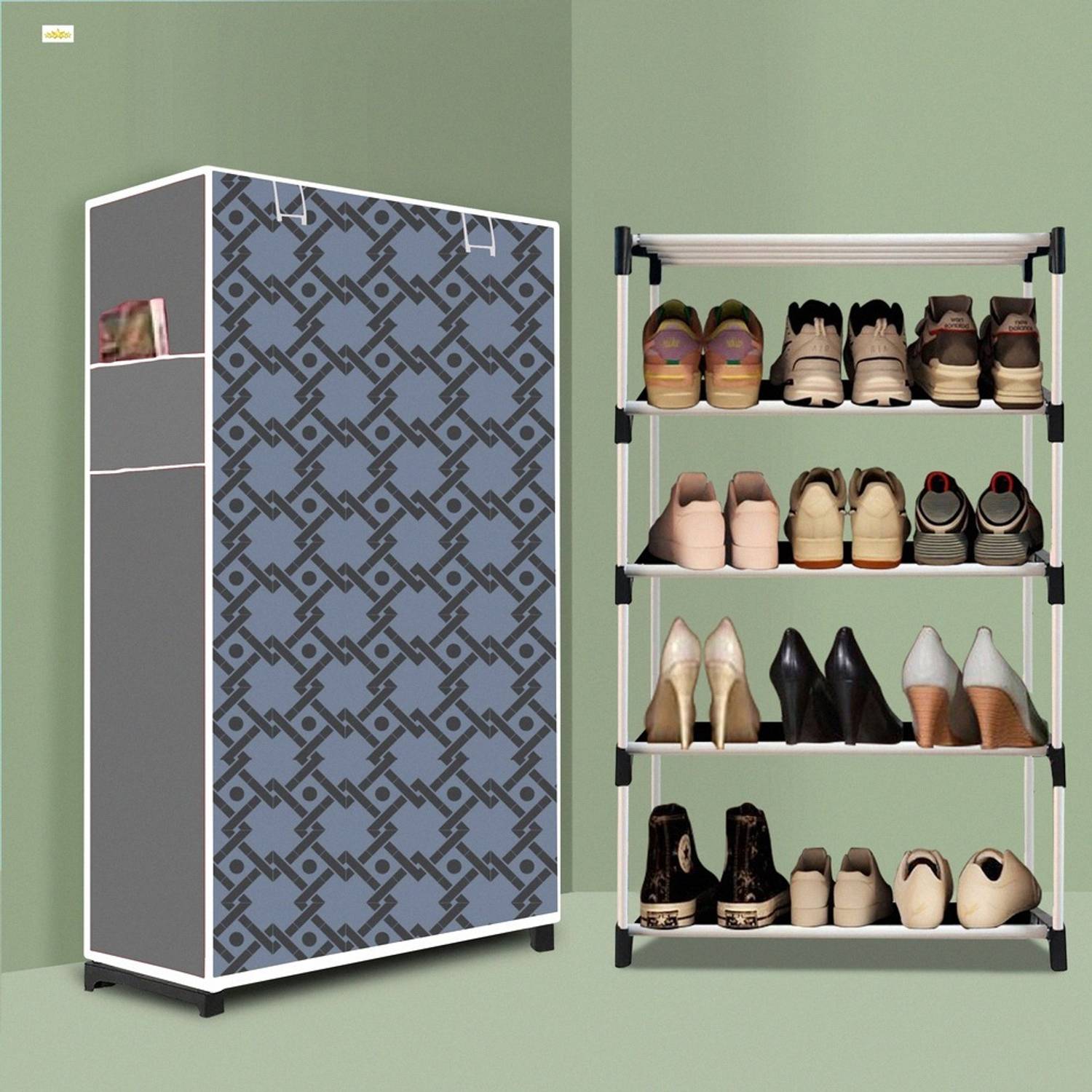BAE Plastic Shoe Stand