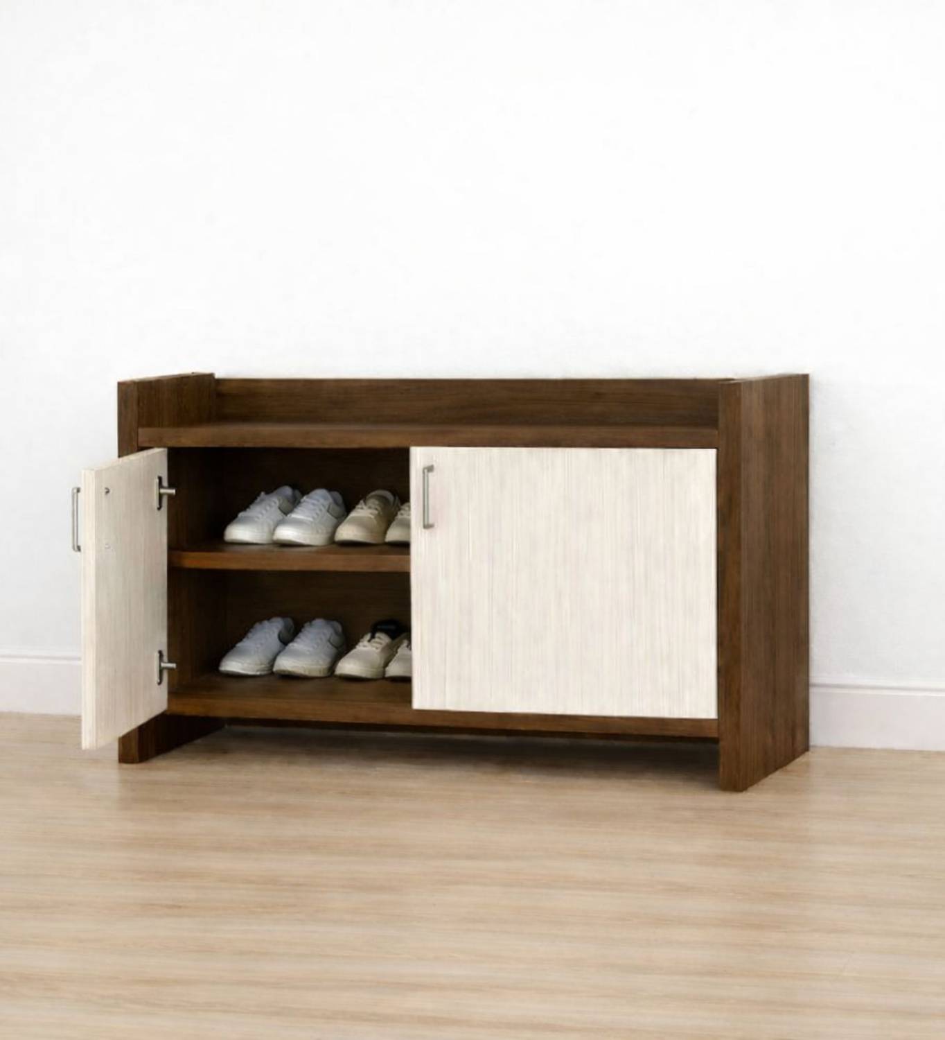 SPECIALITY 2 Door Termite Resistant Shoe Rack - Image 2