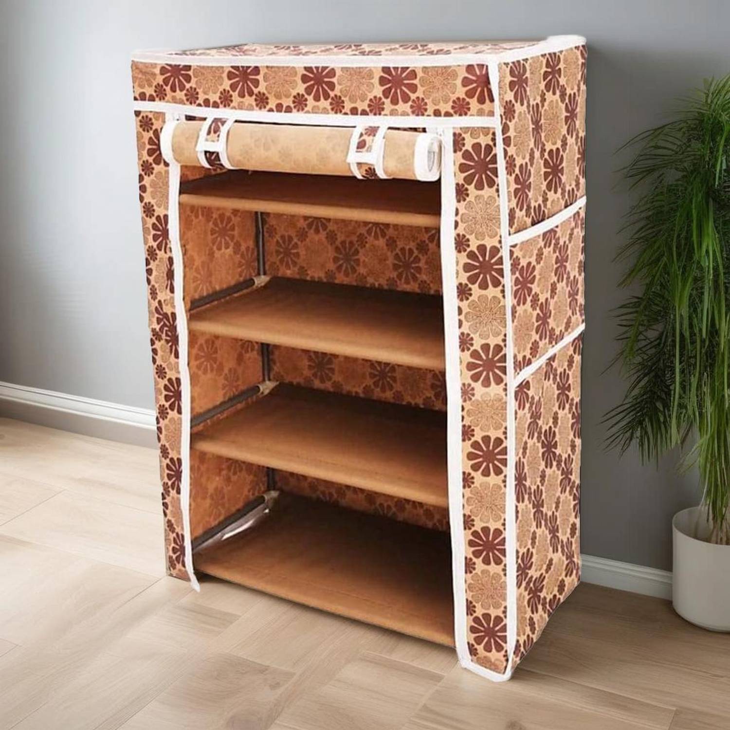 Attache Metal Shoe Stand