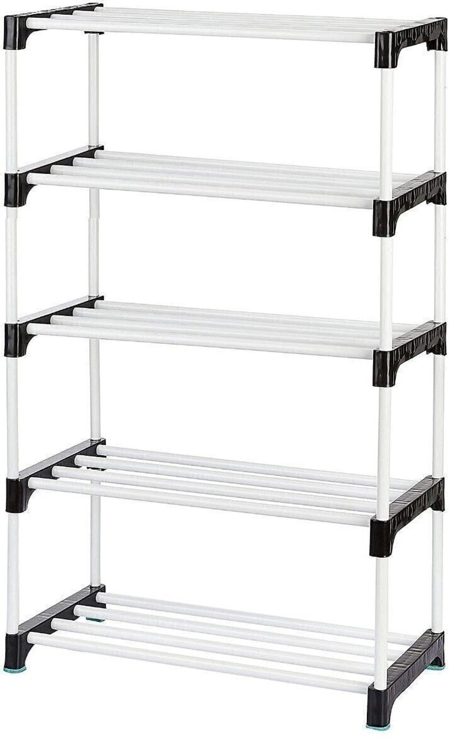 Image of RKE 5 layer multiporpose PVC pipe Plastic Shoe Stand