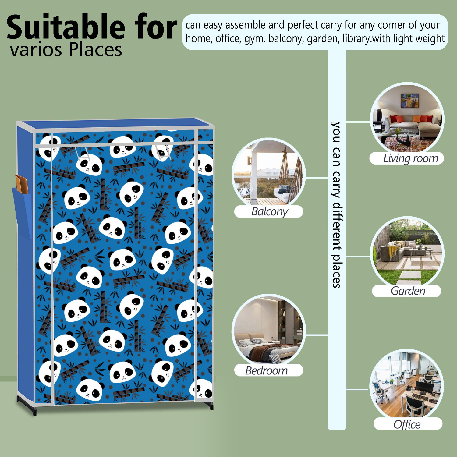 Image of Pipasa Plastic Shoe Stand