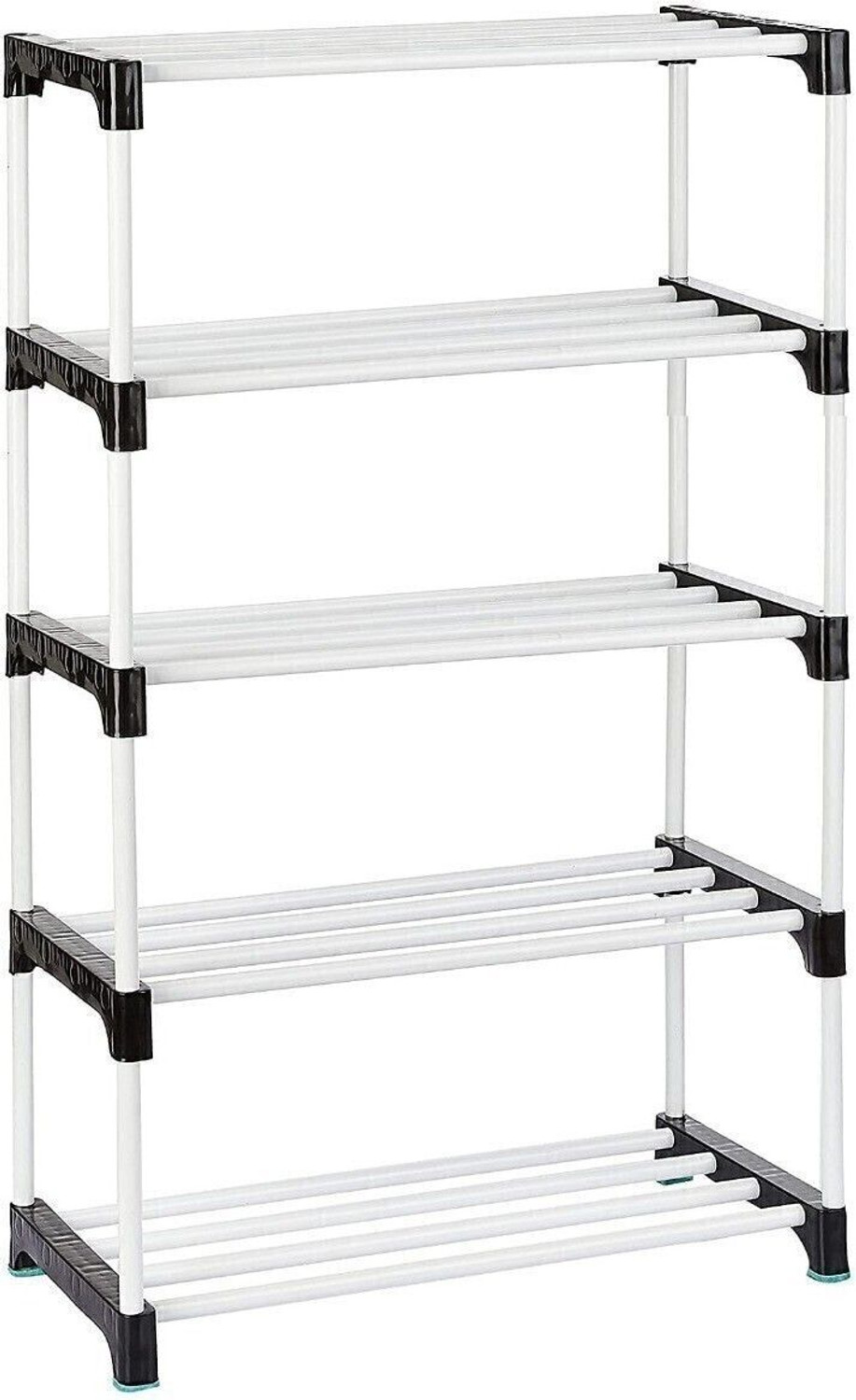 Image of RKE 5 layer multiporpose PVC pipe Plastic Shoe Stand