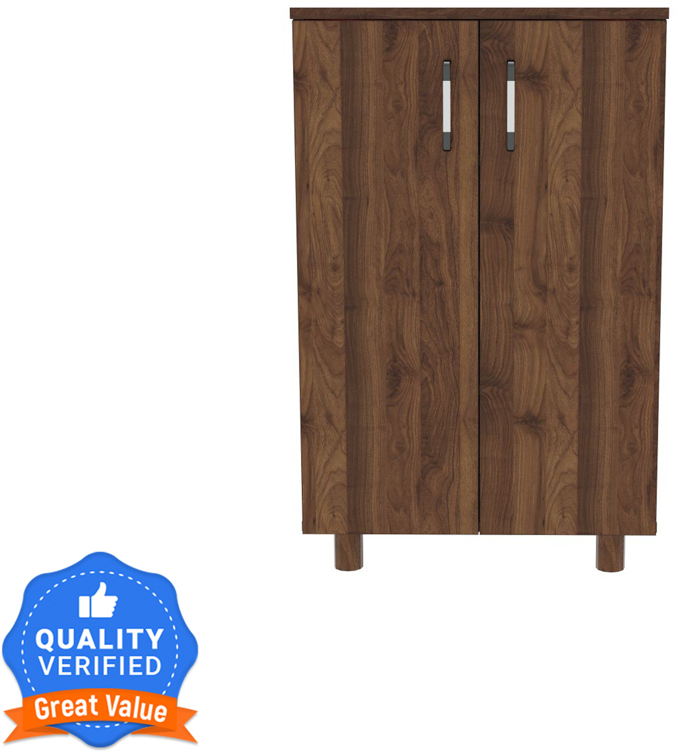 Image of Wakefit WINKLE Engineered Wood Shoe Rack
