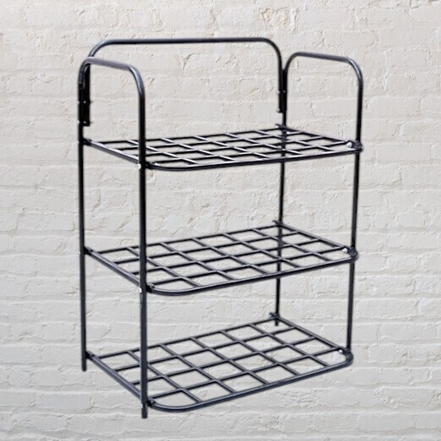 Image of HASMUN SHOES RACK Metal Shoe Stand