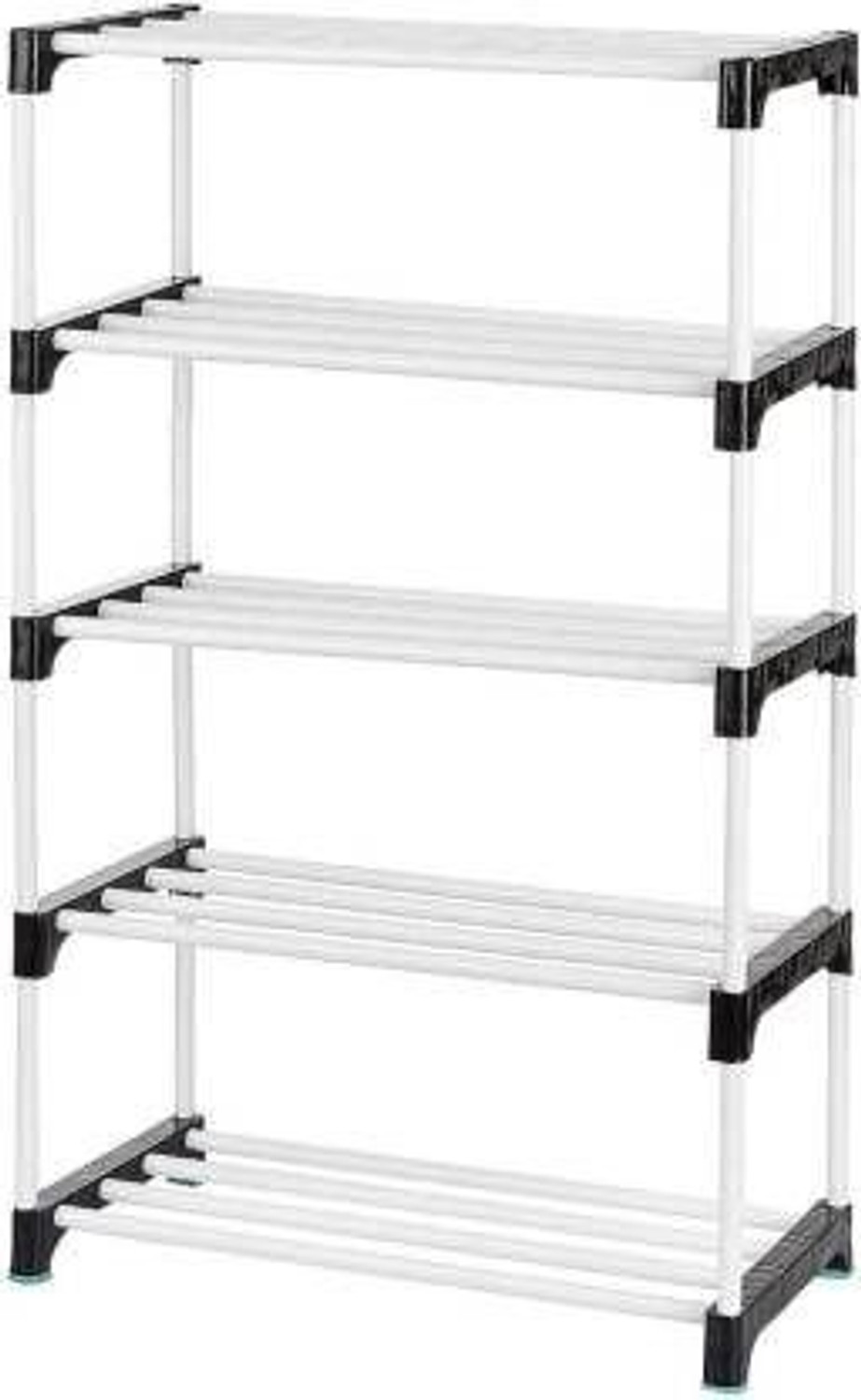 Image of RKE Rack 5 Layers Plastic Shoe Stand