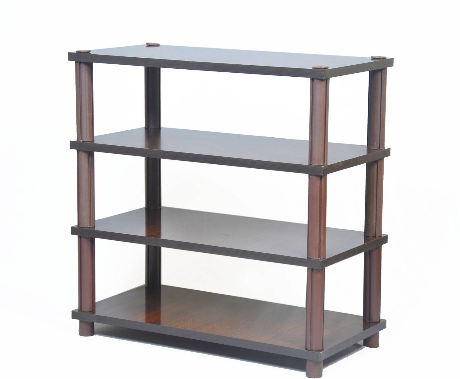Craft Creations Shoe Rack - 20 Engineered Wood Shoe Stand (Brown,