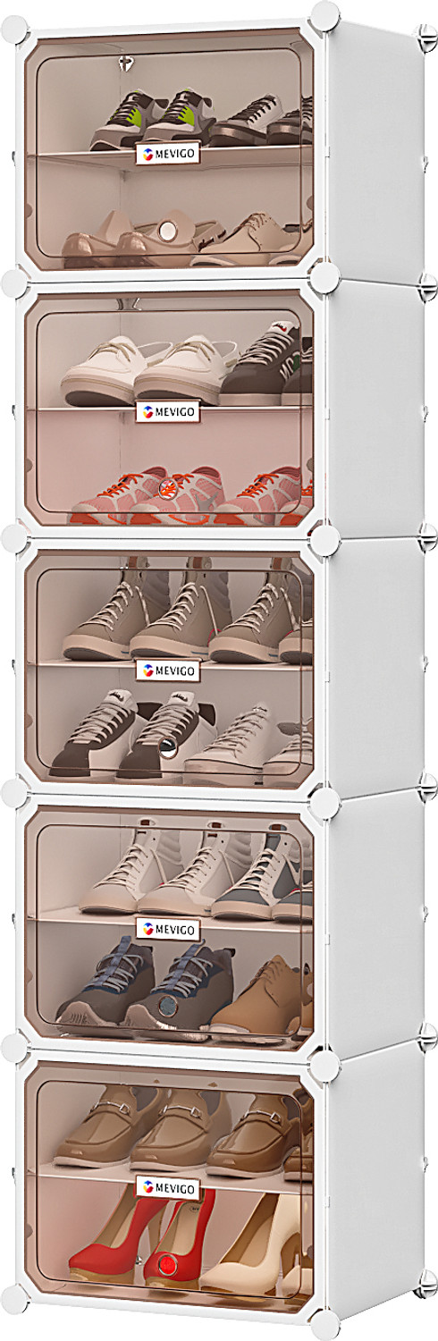 Image of SNKR ESSENTIALS Plastic, Metal Collapsible Shoe Stand