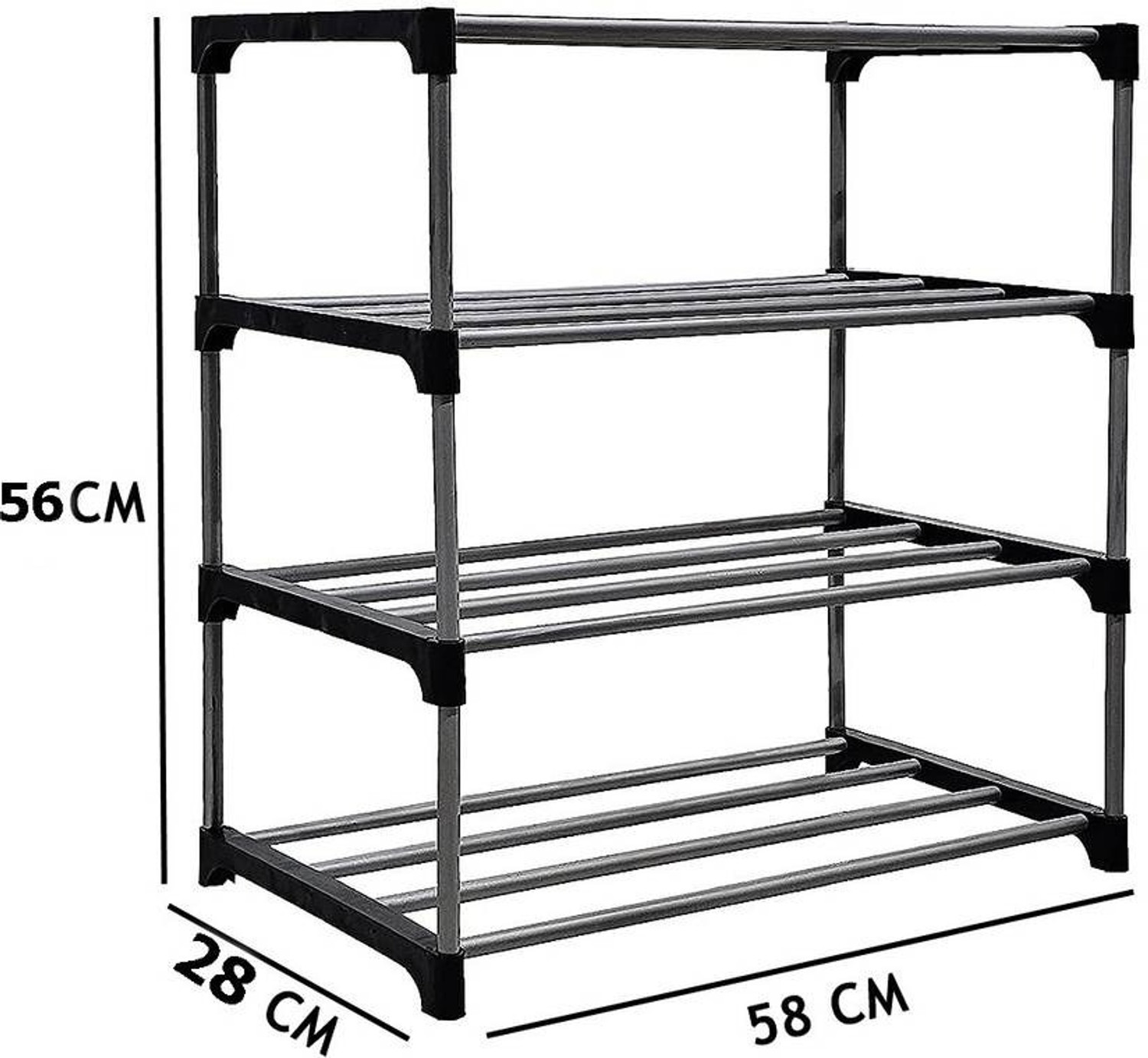 Image of RKE his is a great storage cabinet for your home to store your shoes Plastic Shoe Stand