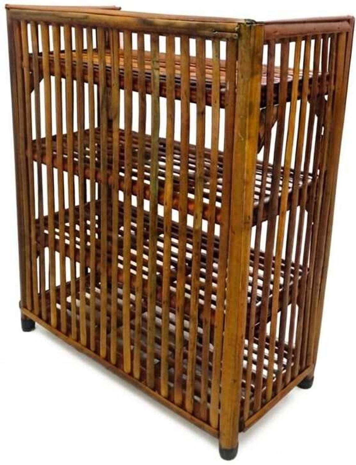 MIKA Bamboo 4 Shelf Multipurpose Rack - Image 5