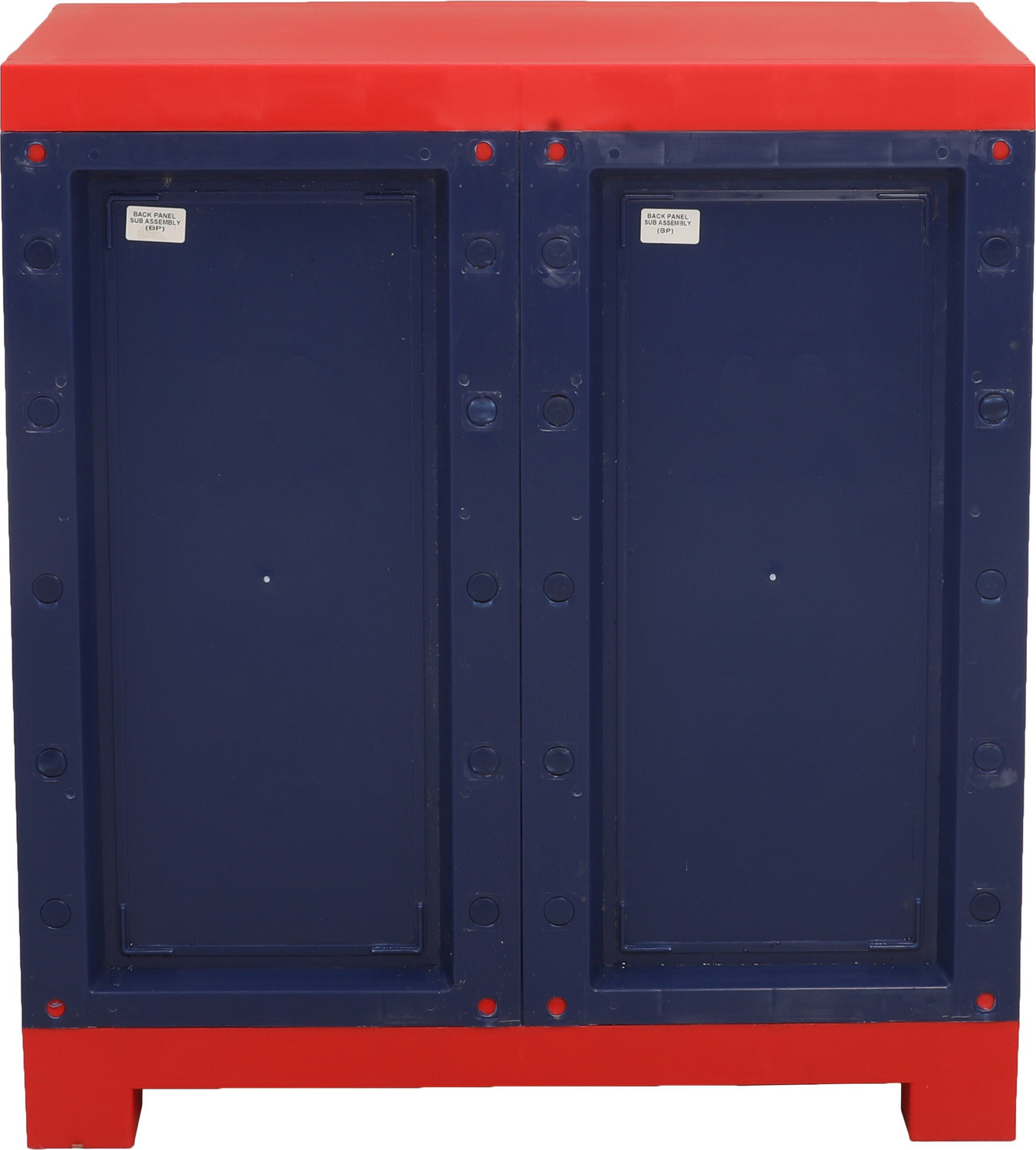 Image of Supreme Furniture Fusion SR 1 Plastic Shoe Rack
