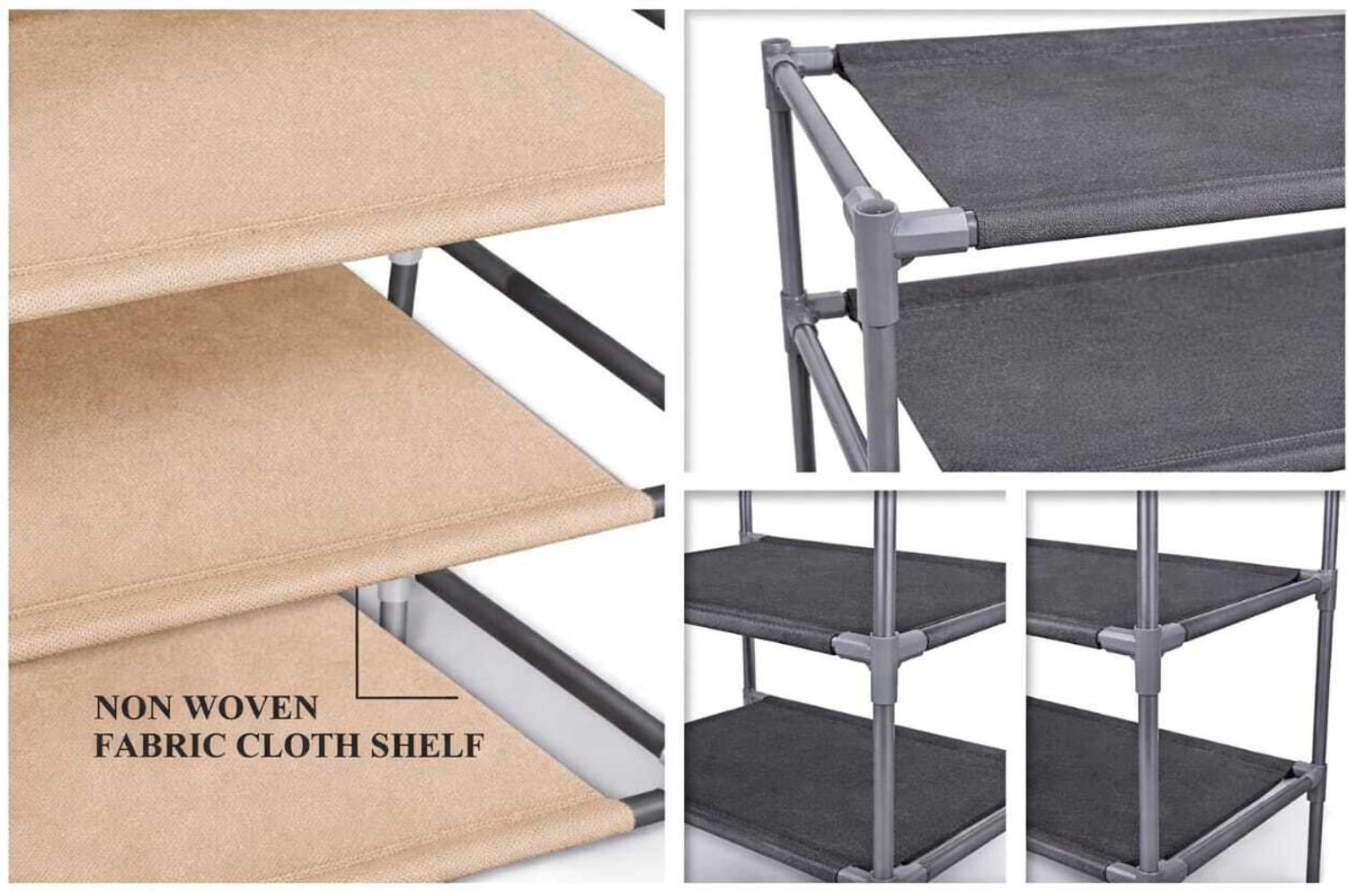 Image of Jaya Store Plastic Shoe Stand