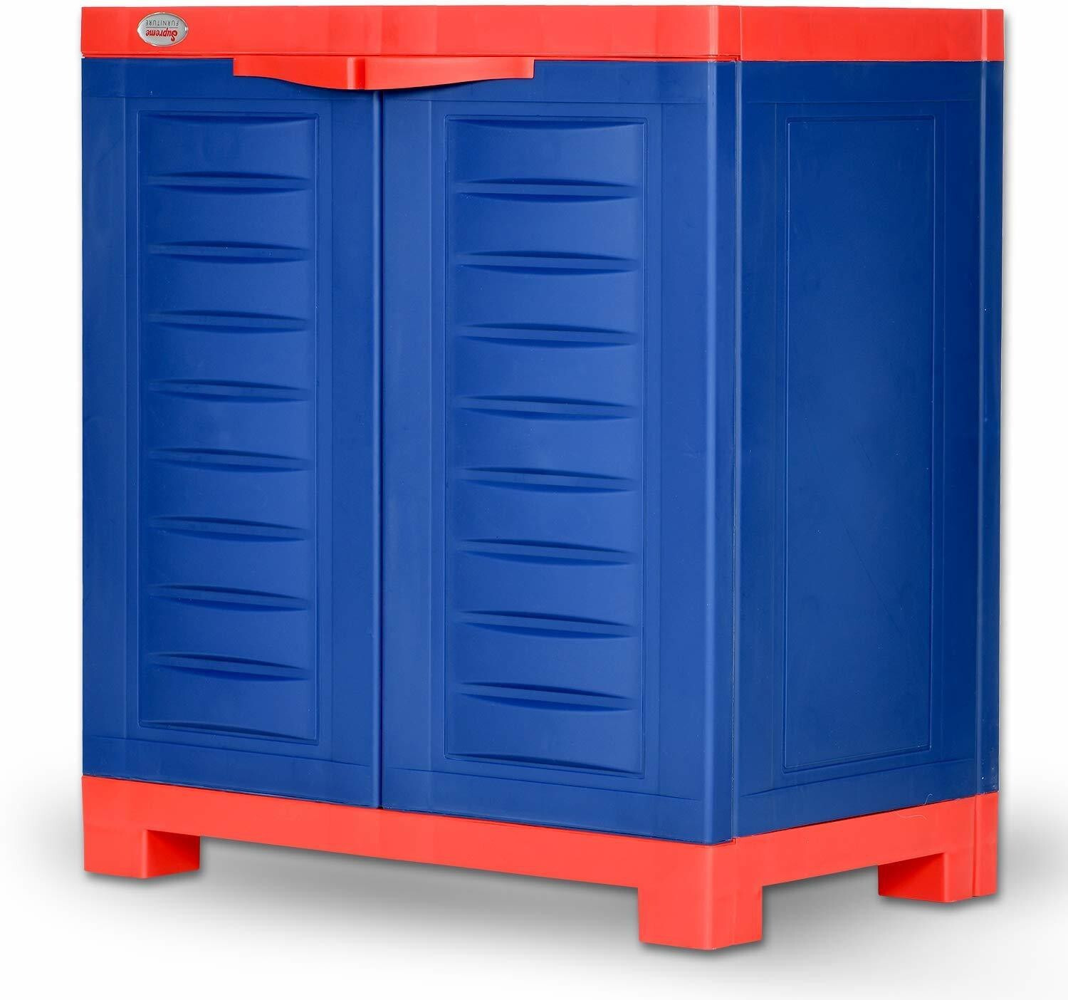 Image of Supreme Furniture Fusion SR 1 Plastic Shoe Rack