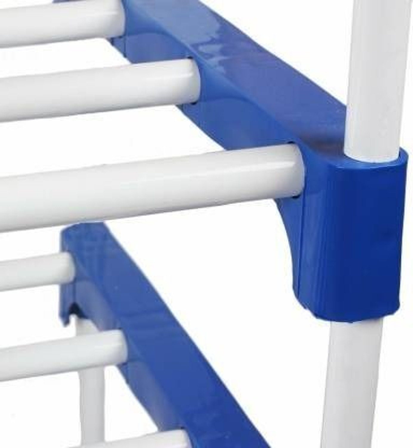 Image of Plexus enterprises 3 layer Rack Plastic Shoe Stand