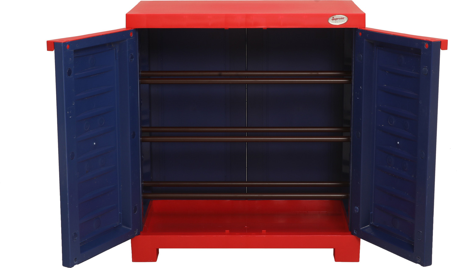 Image of Supreme Furniture Fusion SR 1 Plastic Shoe Rack