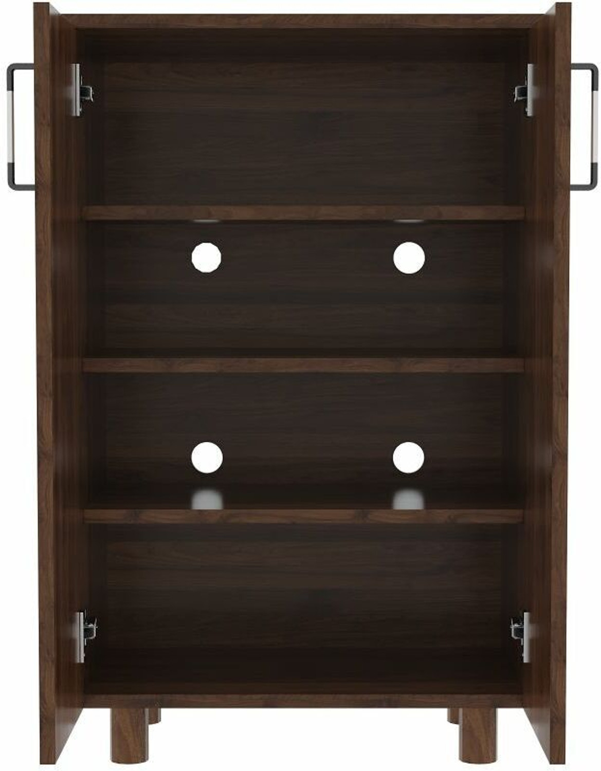 Image of Wakefit WINKLE Engineered Wood Shoe Rack