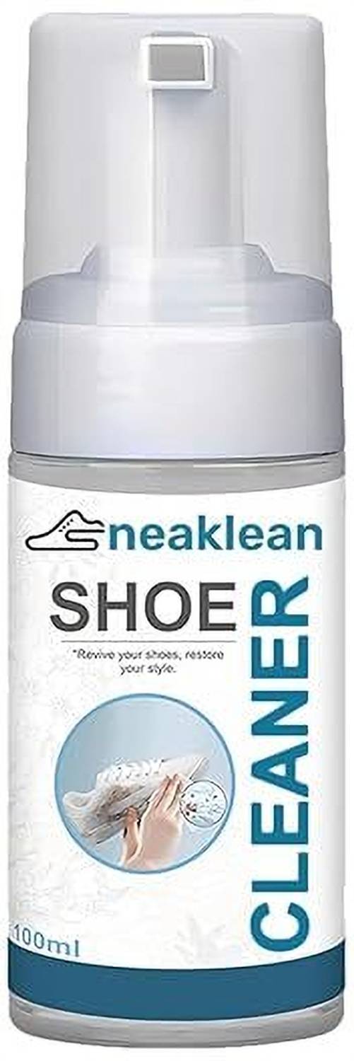 altralook ALTRA LOOL Sneaklean Shoe Cleaner Kit - 150 ml | with Free Shoe SPONGE Cleaner
