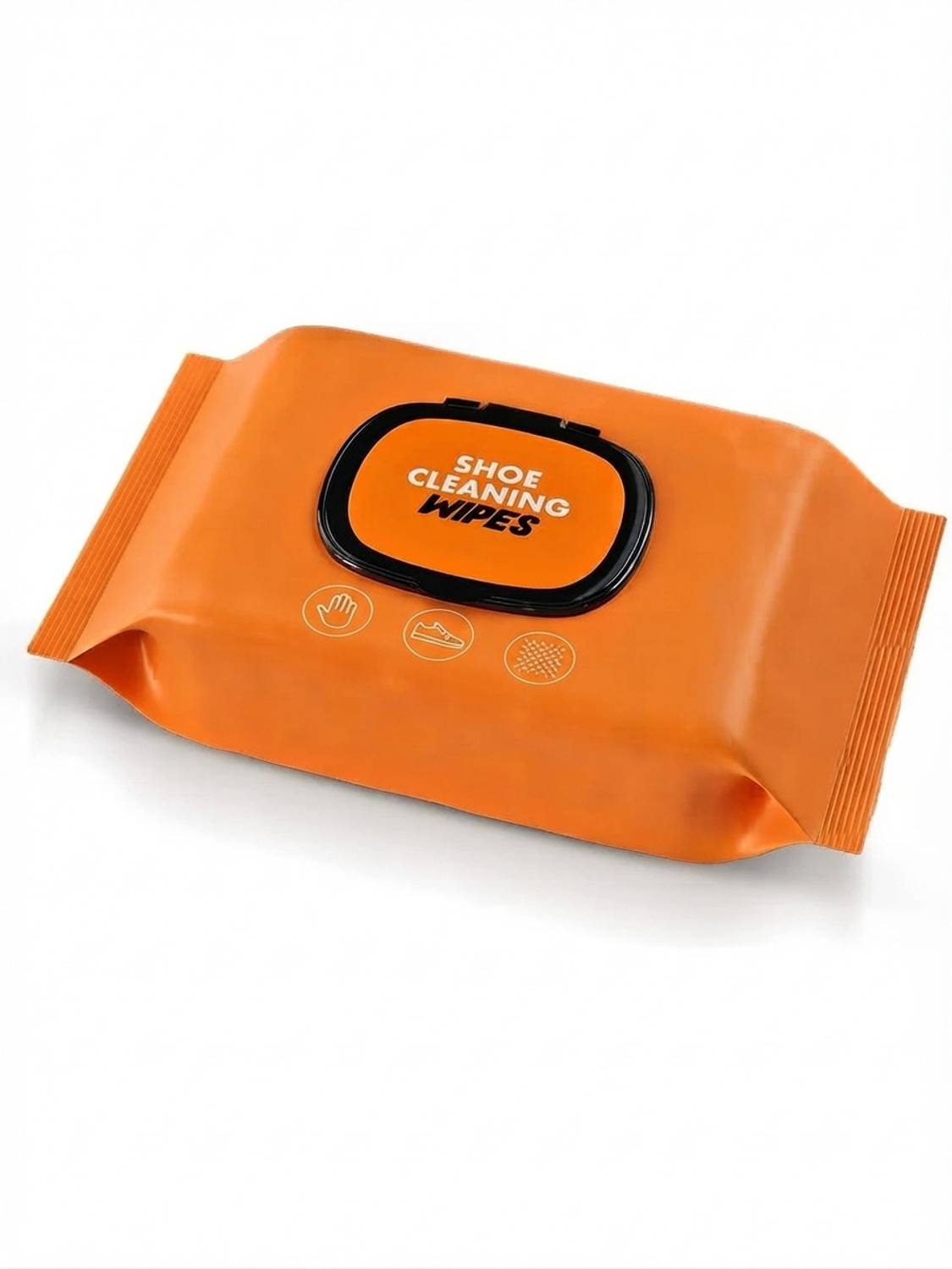Bluejack Shoe Wipes Wipes (1 Pack of 80 Pcs) Instant Cleaner Shoe Cleaning Wipes Cleaner