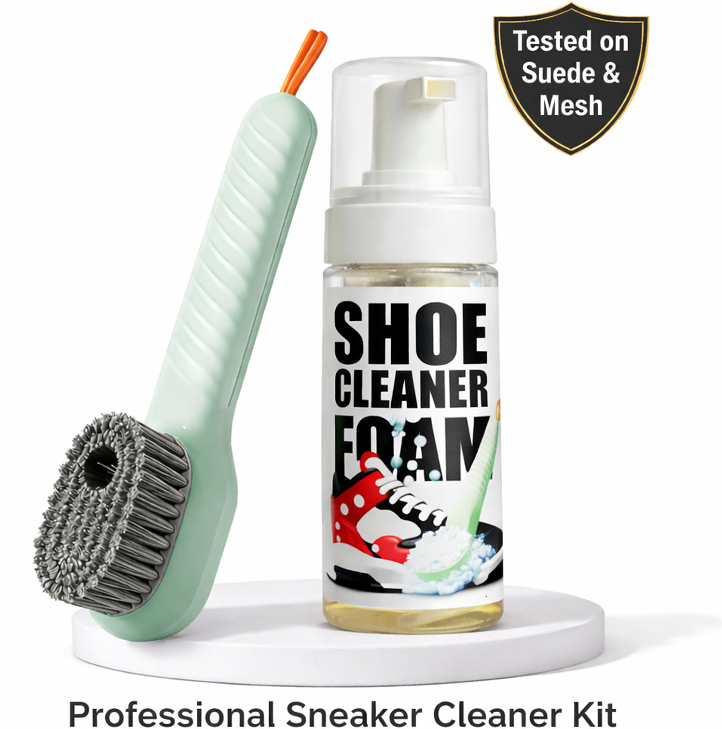 Image of DIGISM SHOES CLEANER Cleaner & Conditioner
