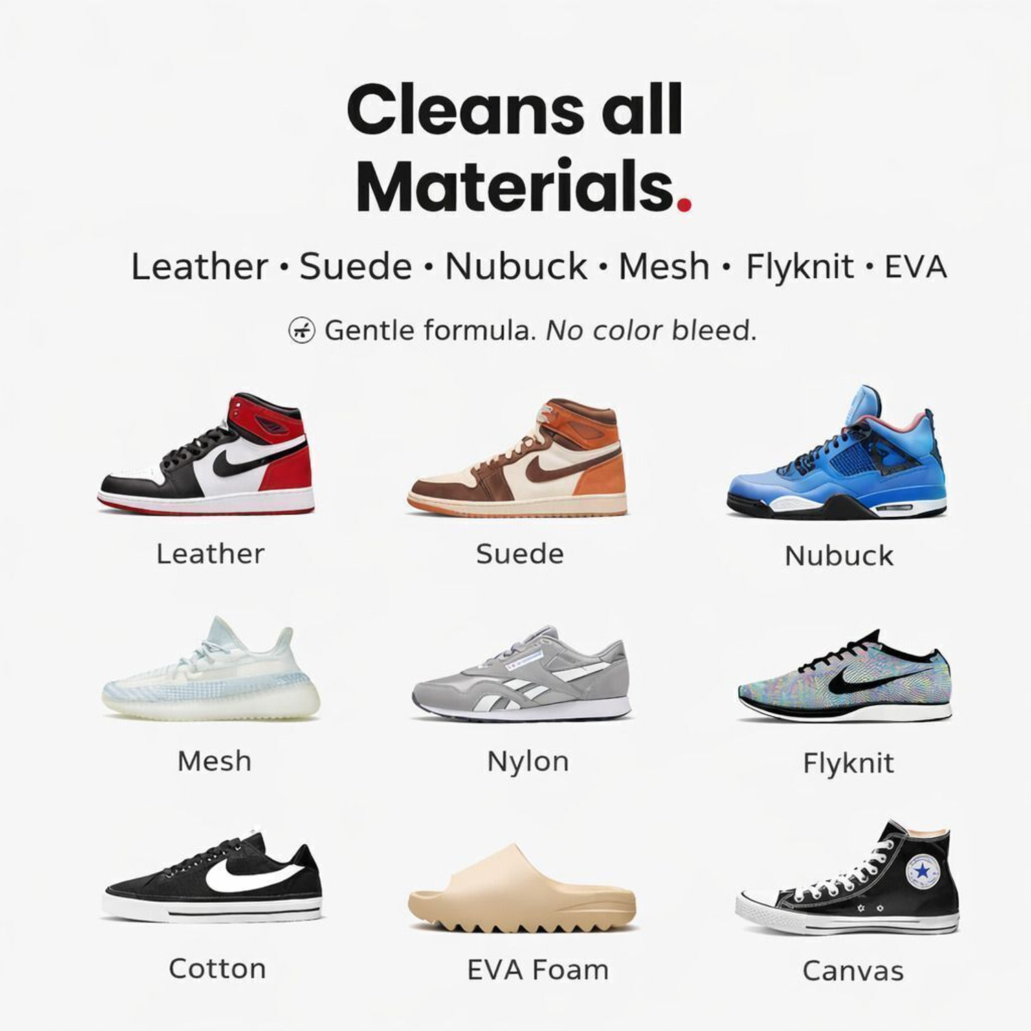 Image of DIGISM SHOES CLEANER Cleaner & Conditioner
