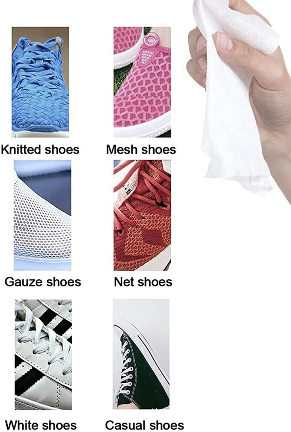 Image of Senu Sneakers & Sports Shoe Cleaner 150 ml Cleaner