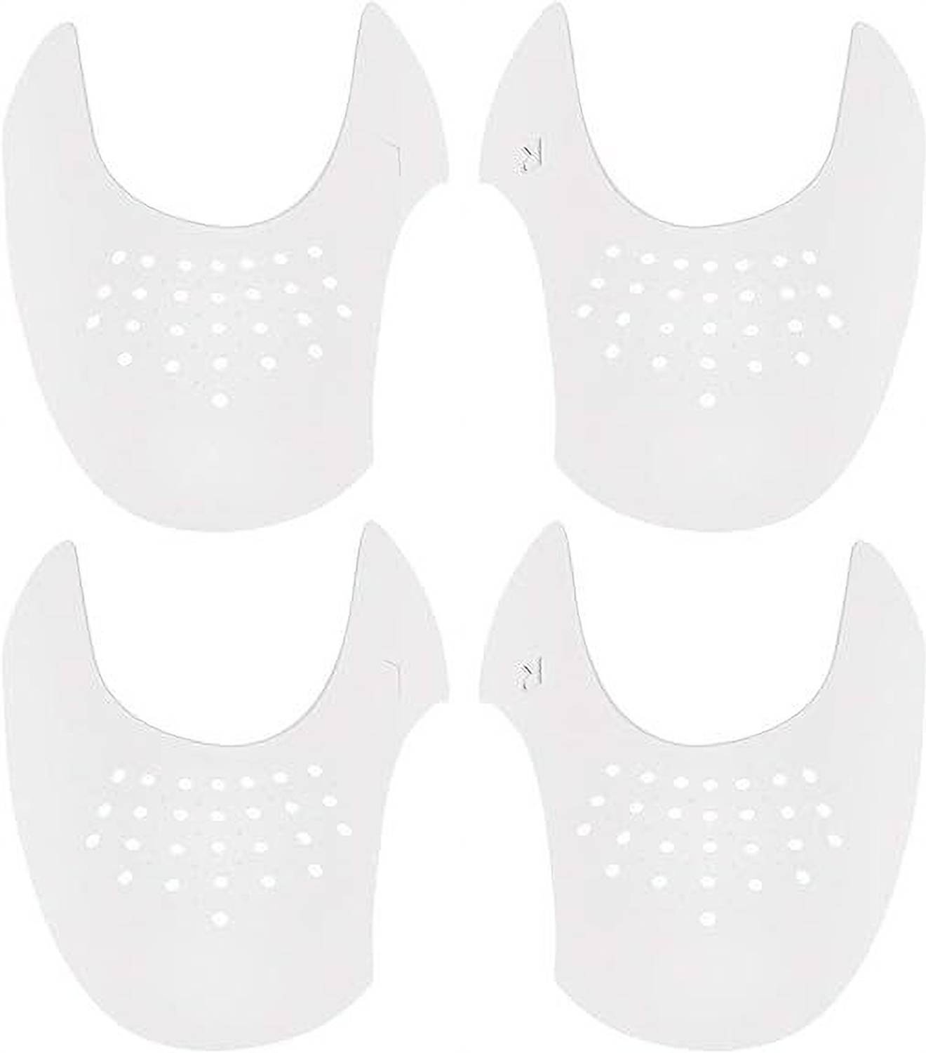 BEHAHAI 2 Pairs Shoe Crease Protector, Crease Decreaser. Shoe Tree