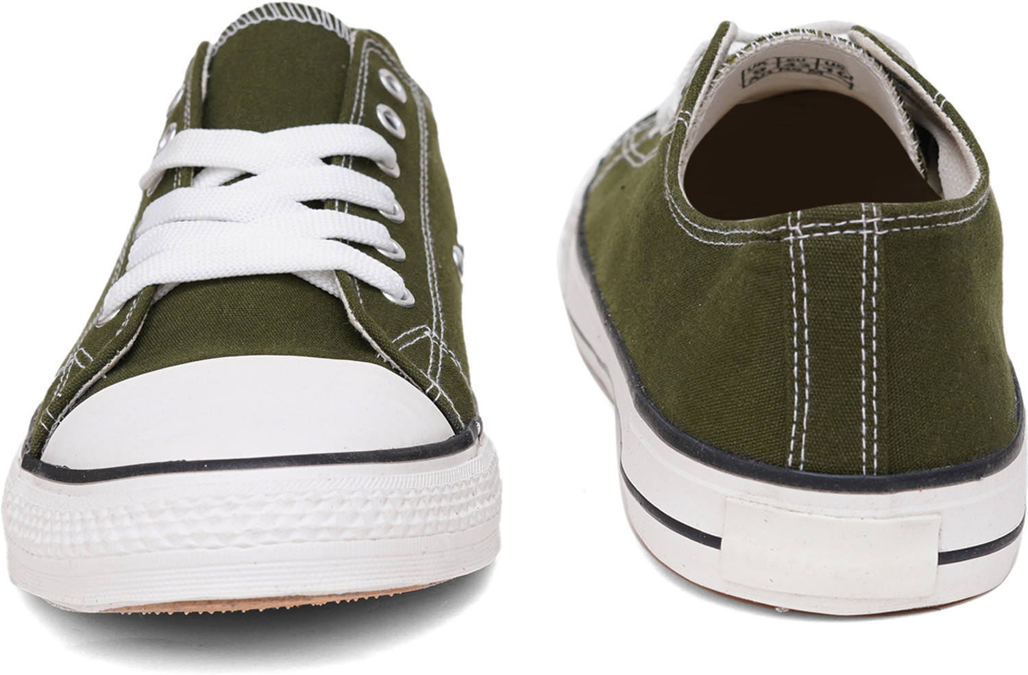 Image of Roadster NA Canvas Shoes For Men