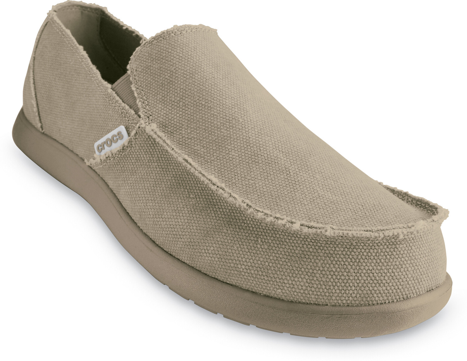Image of CROCS Santa Cruz Slip-On Casuals For Men