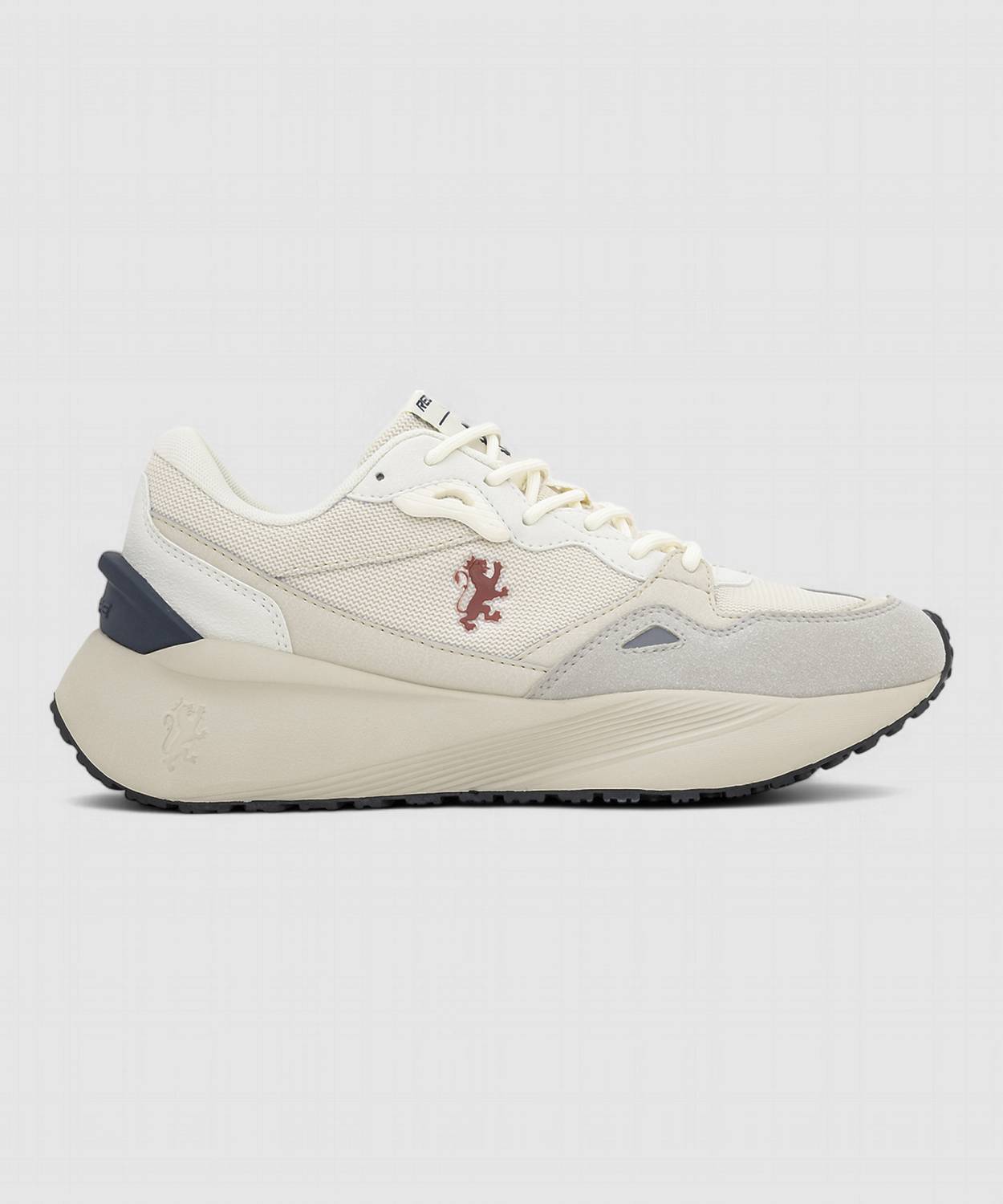 RED TAPE Men's Red Casual Shoes - Image 2