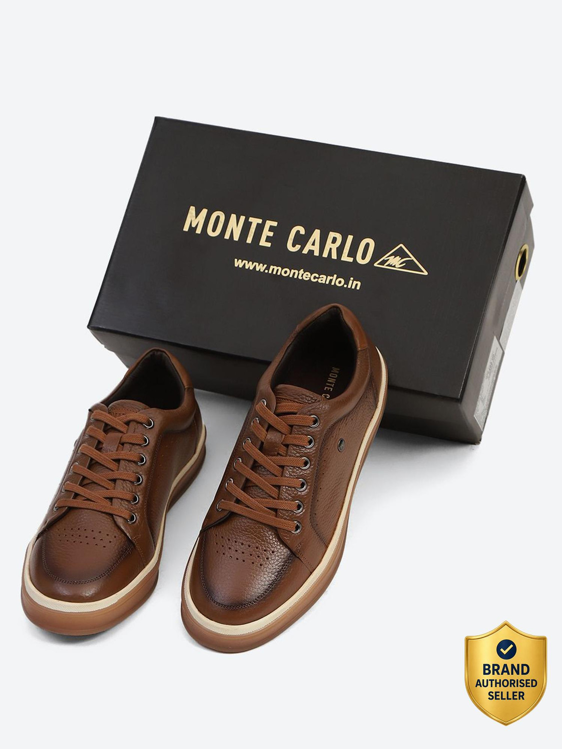Image of MONTE CARLO Sneakers For Men